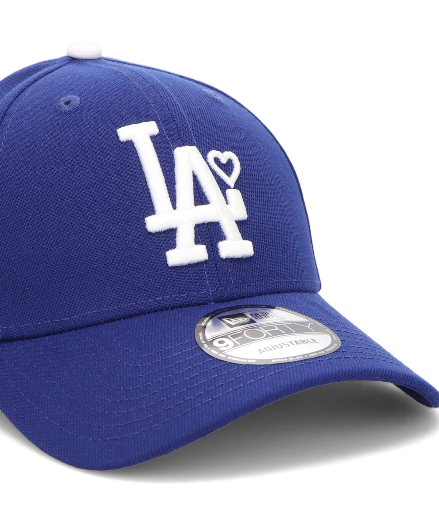 x NEWERA DODGERS CAP BLU