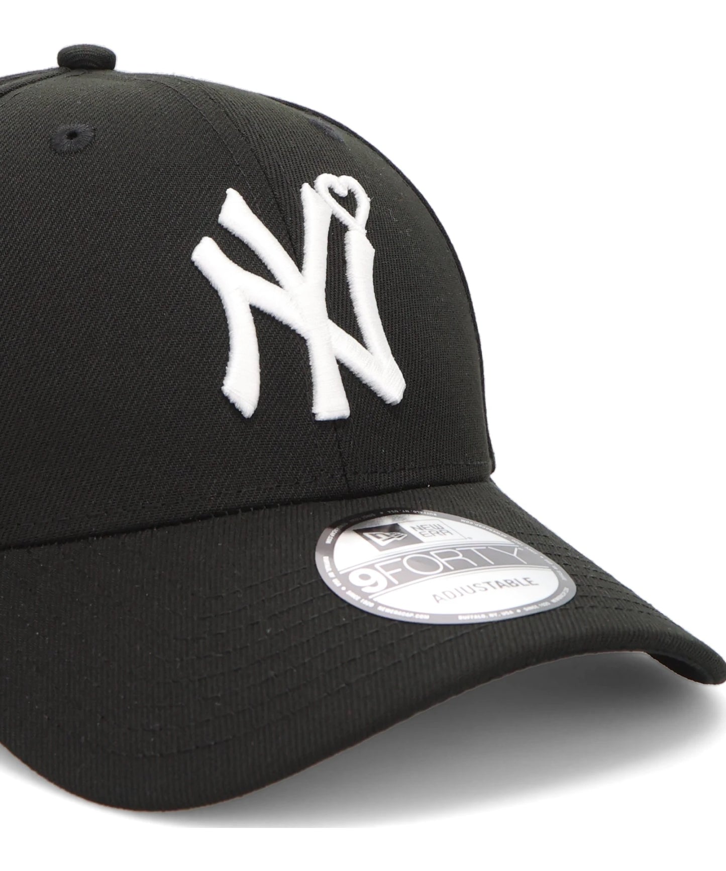 x NEWERA YANKEES CAP BLK