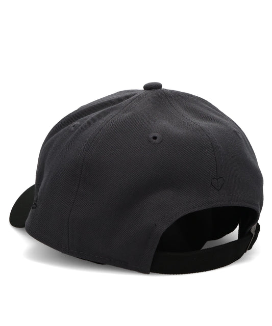 x NEWERA GIANTS CAP BLKGRY