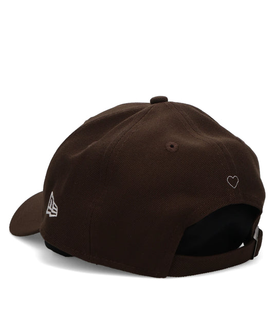 x NEWERA RED SOX CAP BRW
