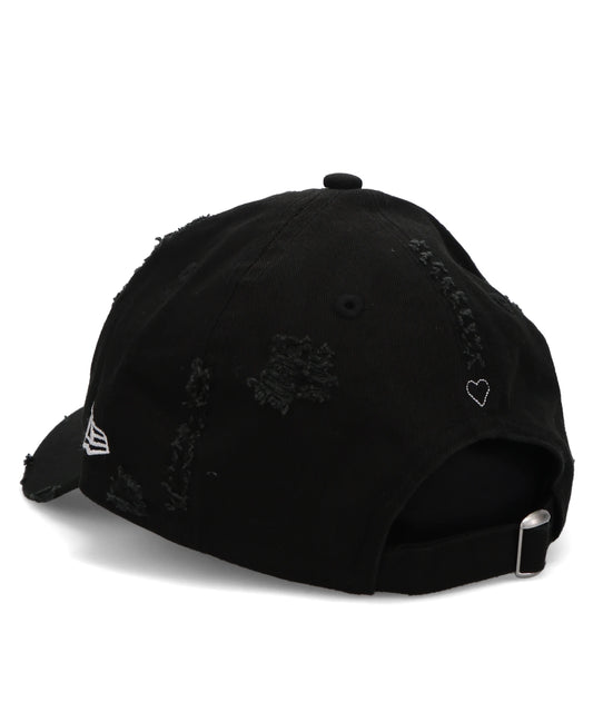 x NEWERA YANKEES CAP DMGBLK