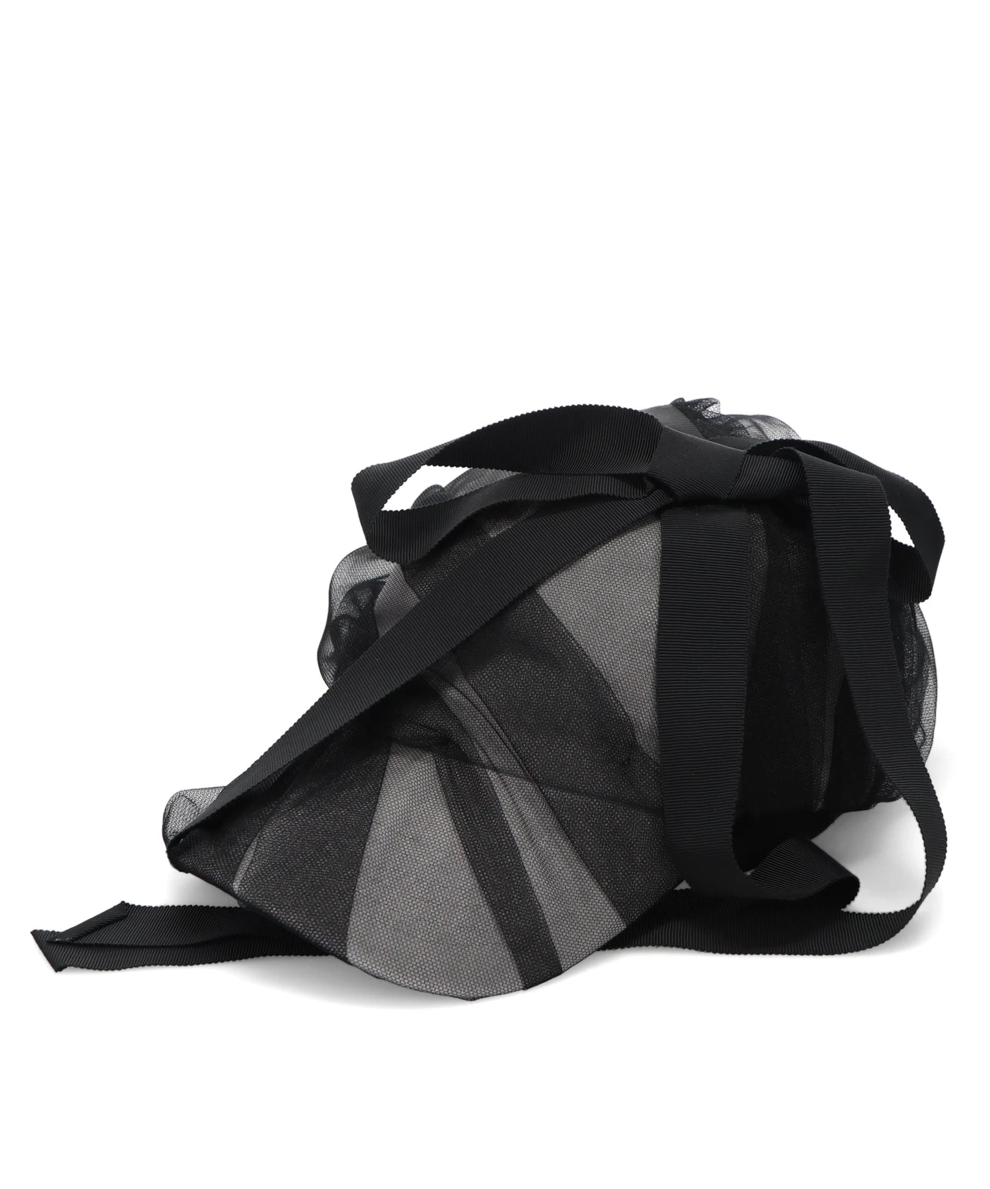 WRAPPING RIBBON CAP