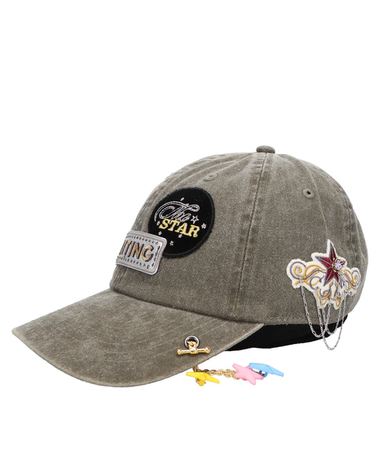 HITTING THE STAR CAP