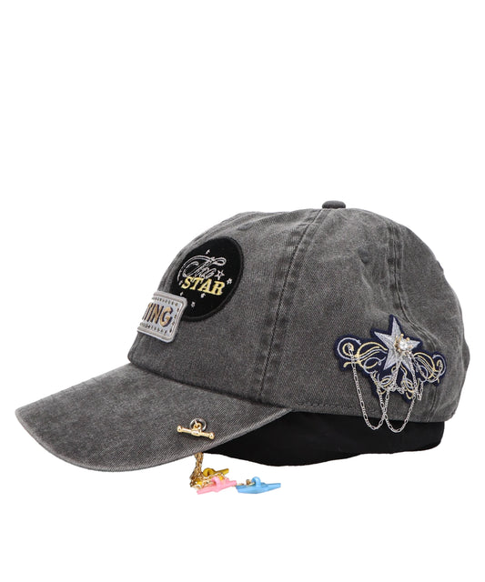 HITTING THE STAR CAP