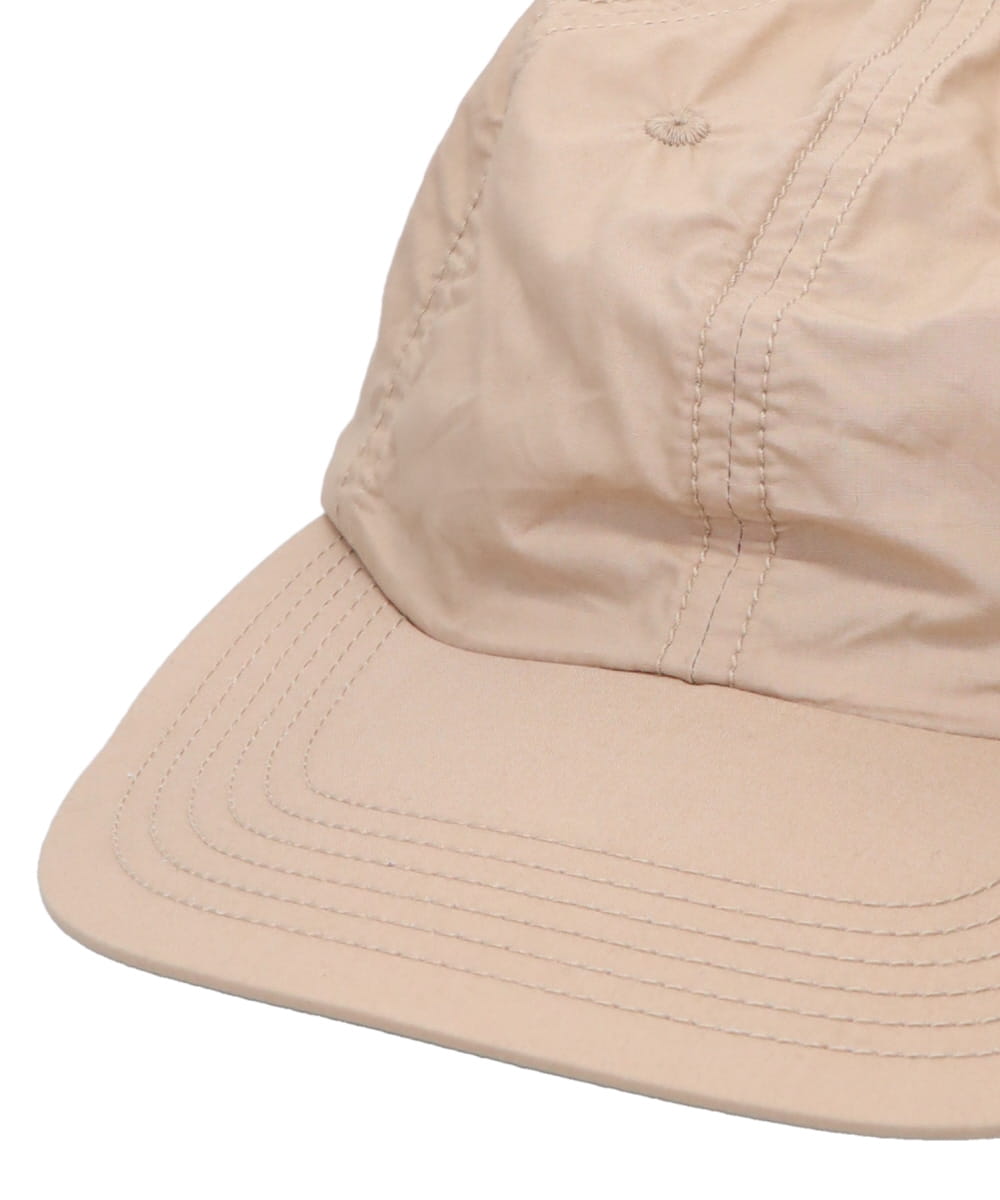 ELASTIC BACK 6PANEL CAP