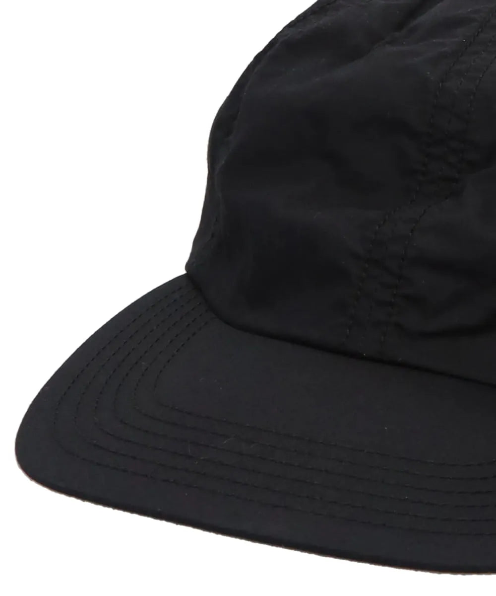 ELASTIC BACK 6PANEL CAP