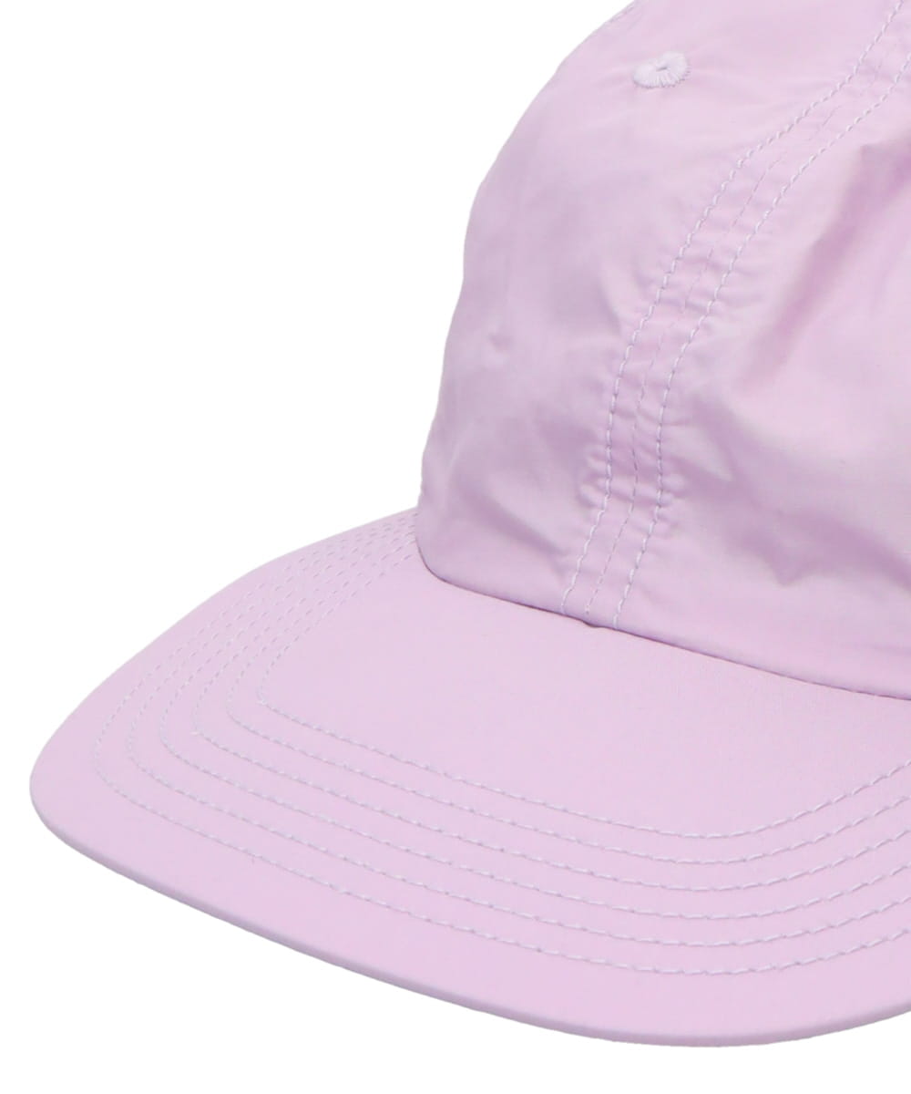 ELASTIC BACK 6PANEL CAP