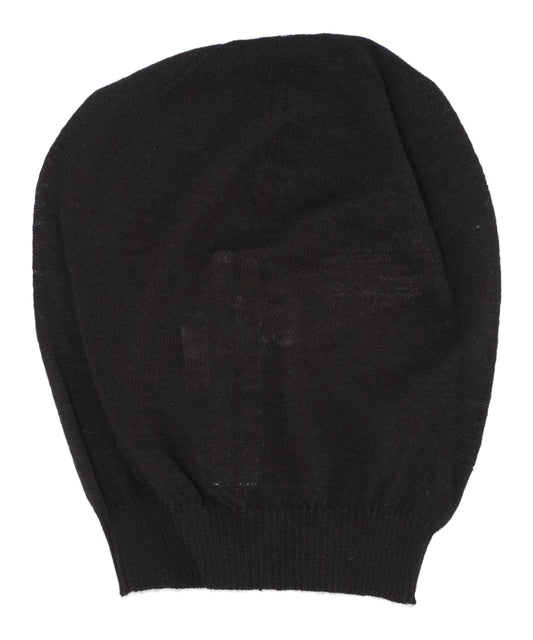 MEDIUM HAT - BLACK