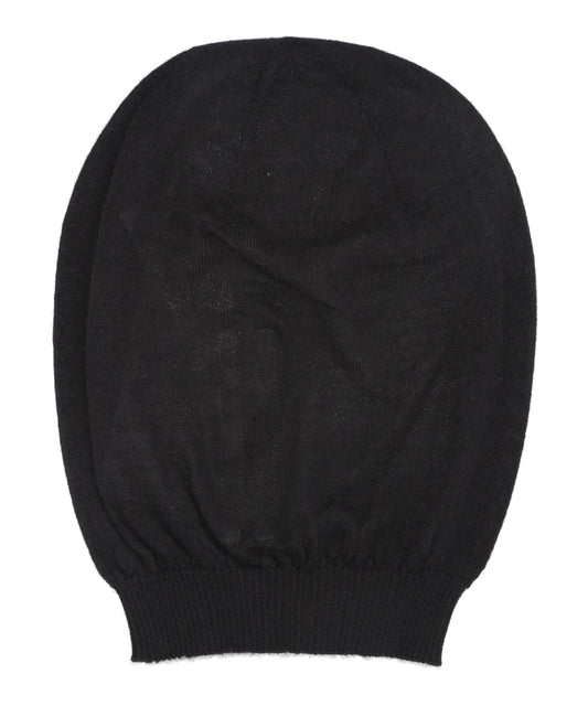 MEDIUM HAT - BLACK
