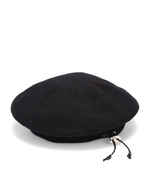 WOOL KNIT BERET