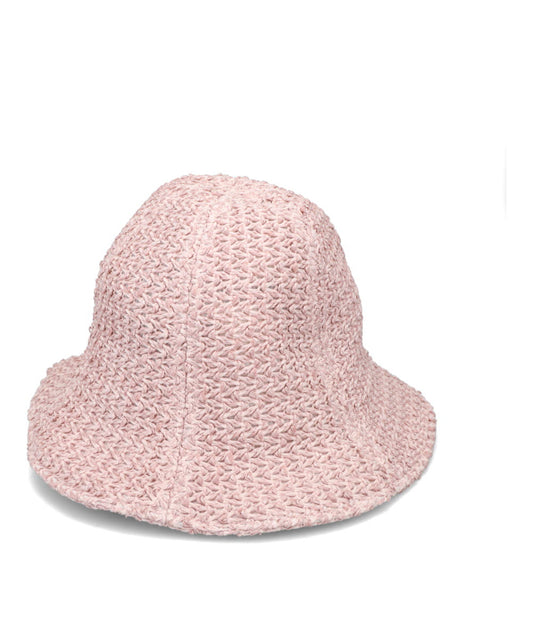 NYLON RAYON RASCHEL MESH TULIP HAT