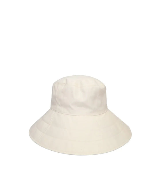 POLY COTTON BUCKET HAT