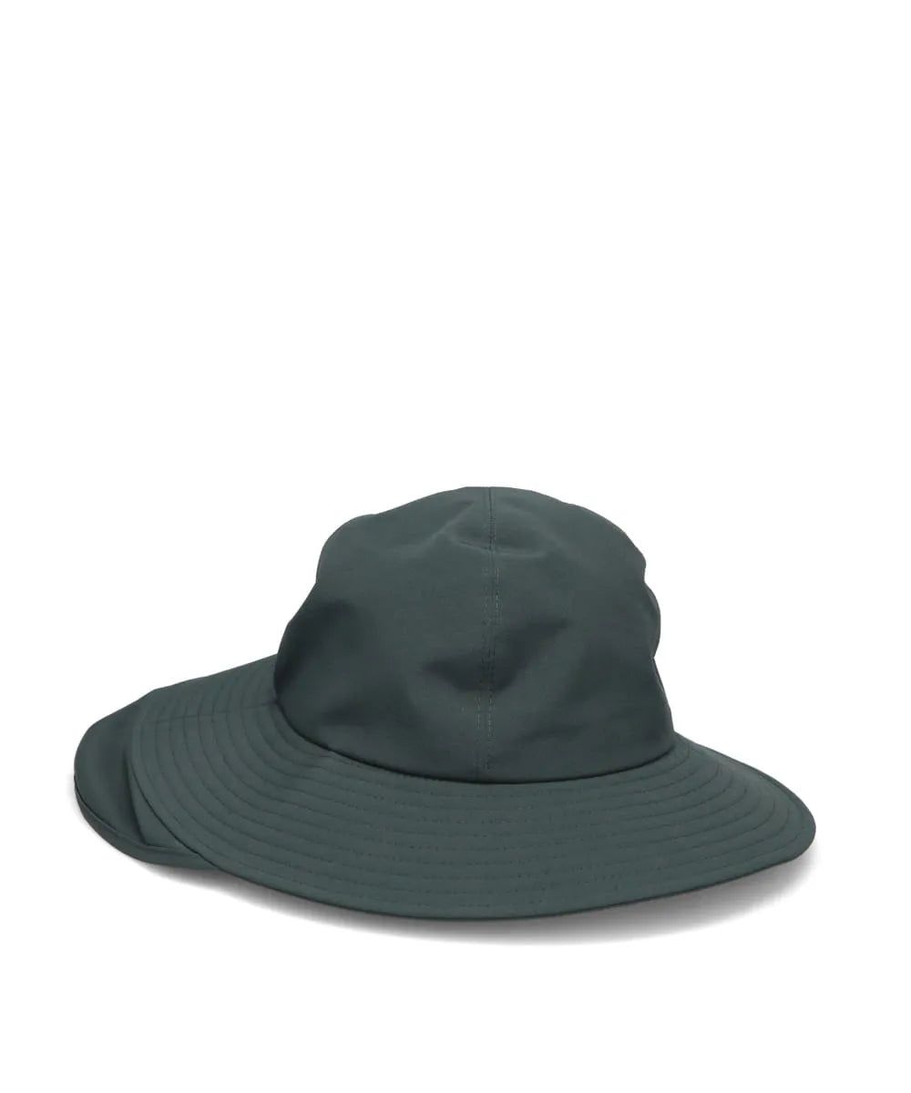 帽子 La Maison de Lyllis SHOOTING HAT SAGE La Maison de Lyllis / DUM – CASDAY / キャスデイ