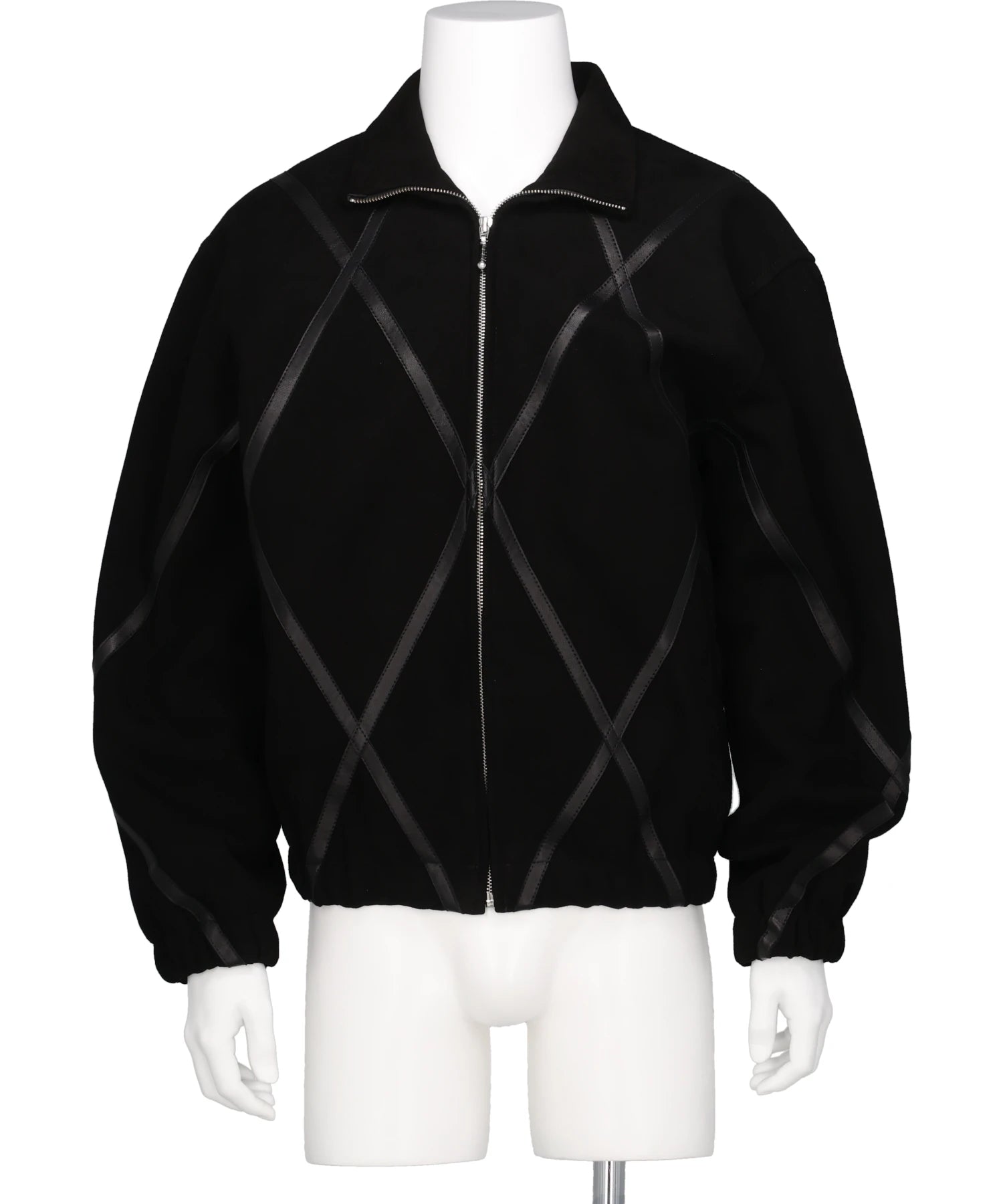 ERNEST W.BAKER(アーネスト・W・ベイカー) 2026AW ARGYLE LEATHER