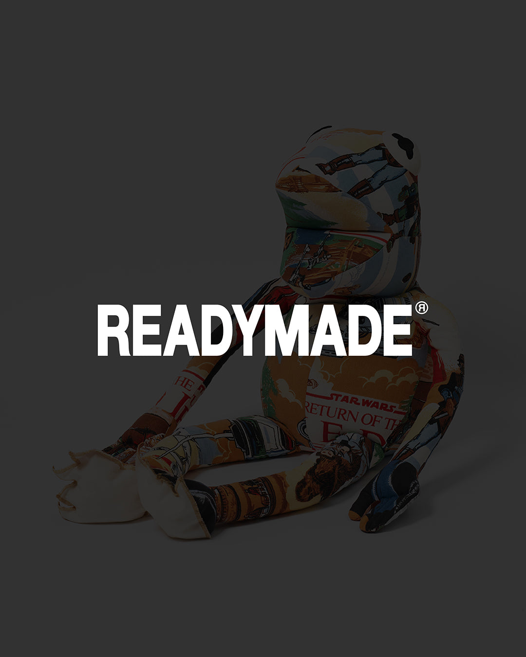 MIDWEST 50th Anniversary Charity Project / READYMADE(レディメイド