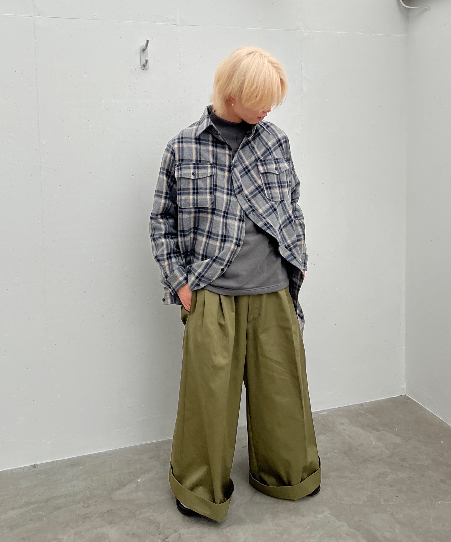 MIDWEST EXCLUSIVE BUGGY PANTS
