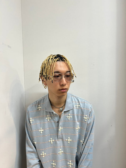 B0042/SILVER MAT-L.GRY