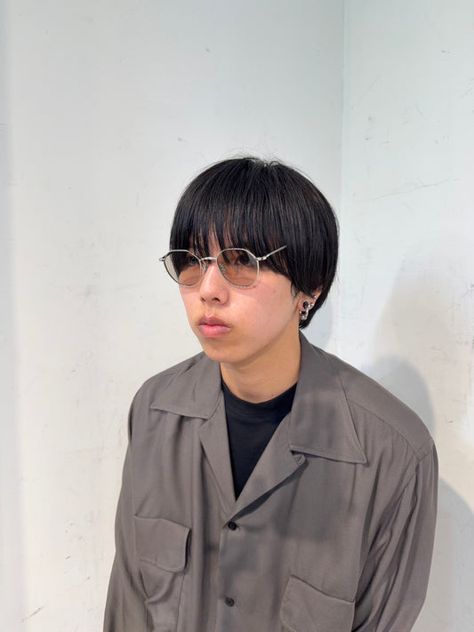 B0021/SILVER C D.GRY-L.KHAKI