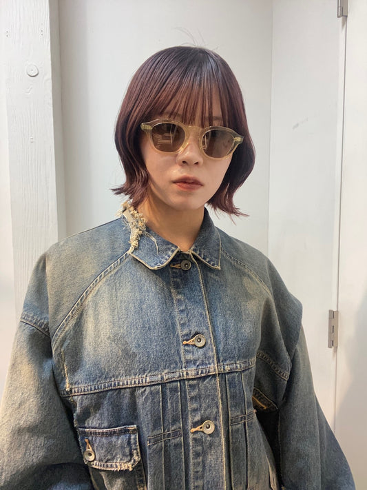 BE008/P.YELLOW-L.BRN