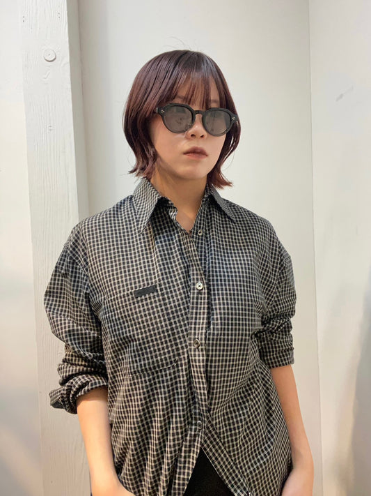 BE009/BLACK GRAD-M.GRY