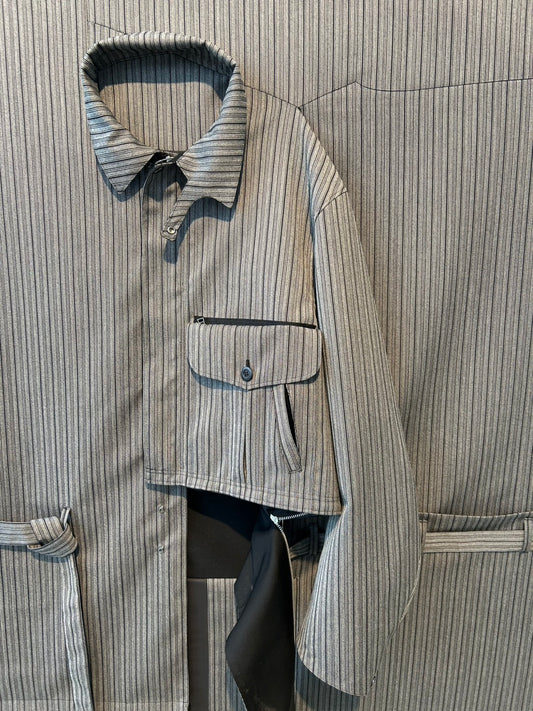 Artwork Panel /Stripe