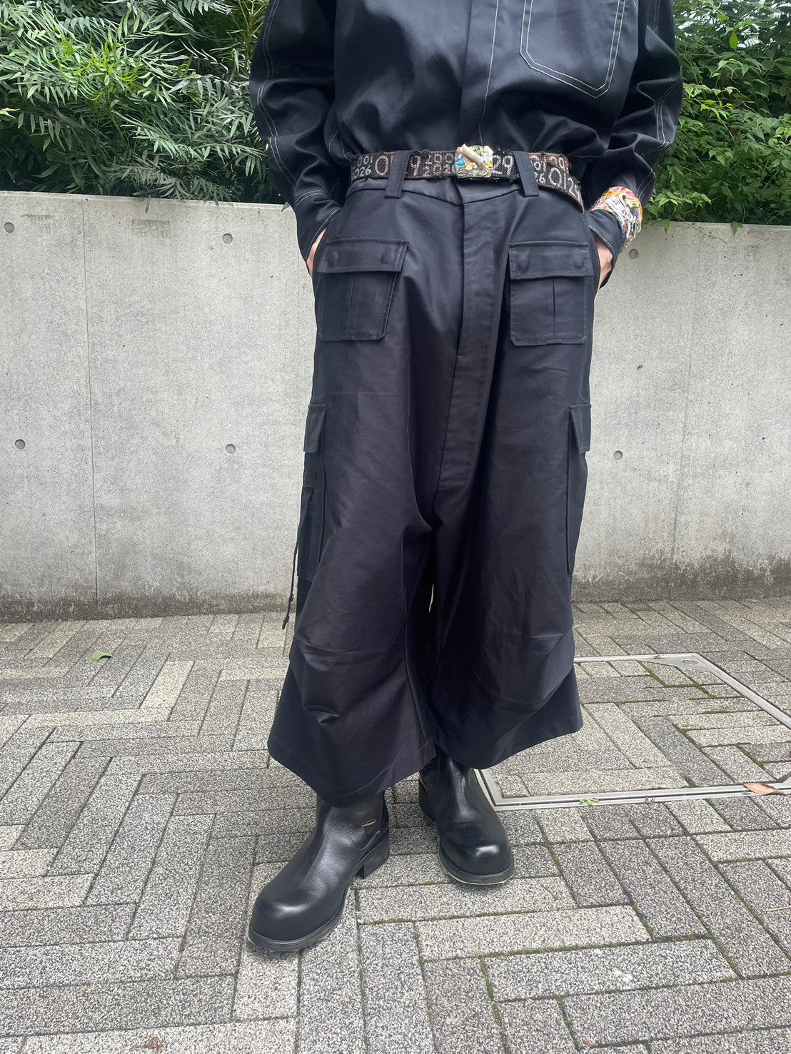 ROBIN POLICEMAN SHORTS