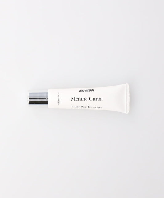 リップバーム/レモンミント