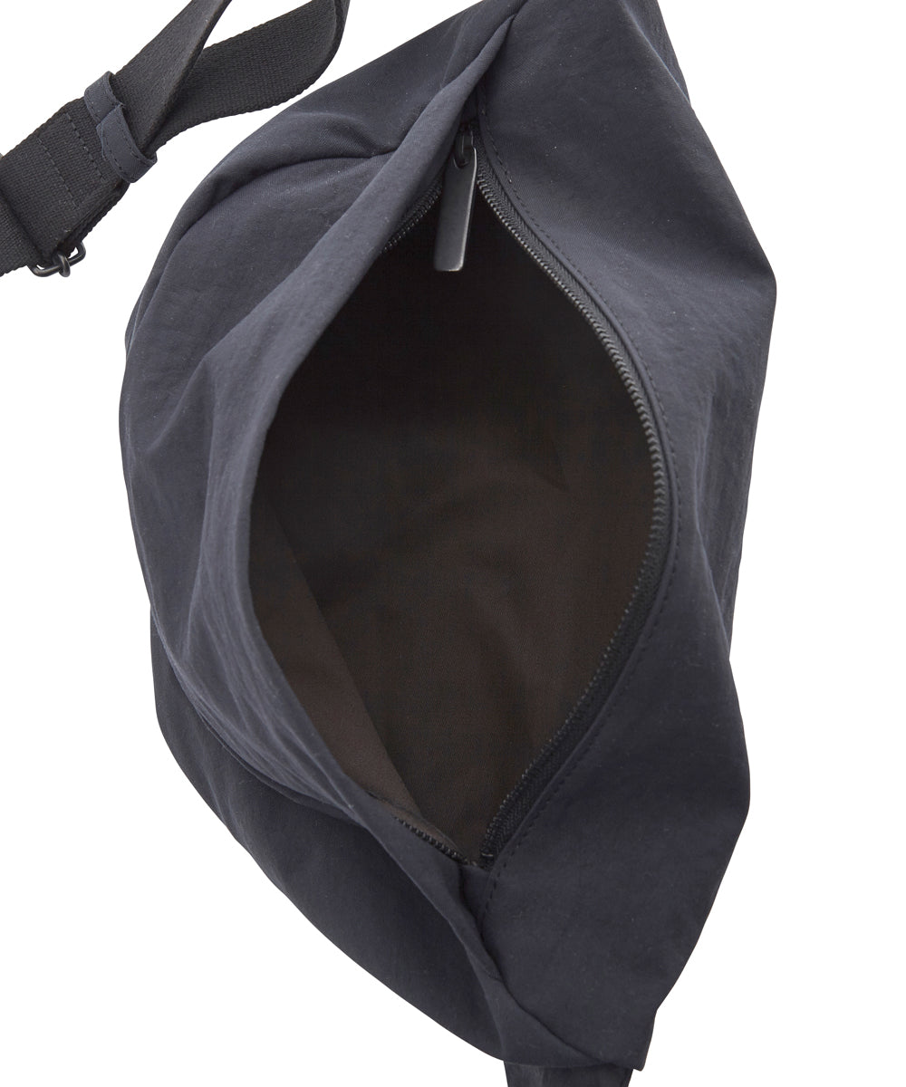 FABRIC WAIST BAG DEMI CERCLE