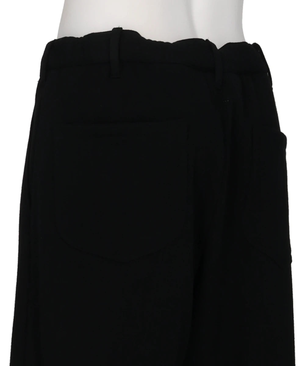 SWEAT GAITER DOUBLE SLACKS