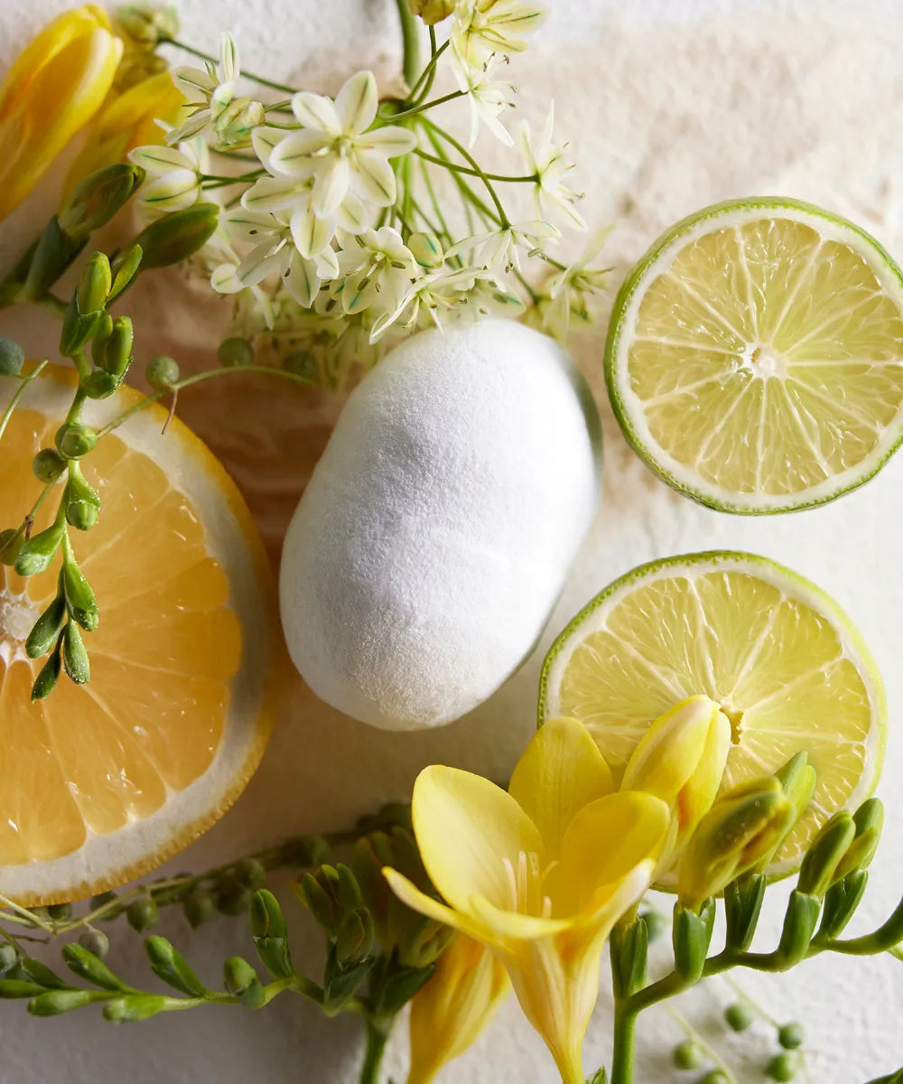 FRAGRANCE BATH BOMB/NO.3FIRST CLASS