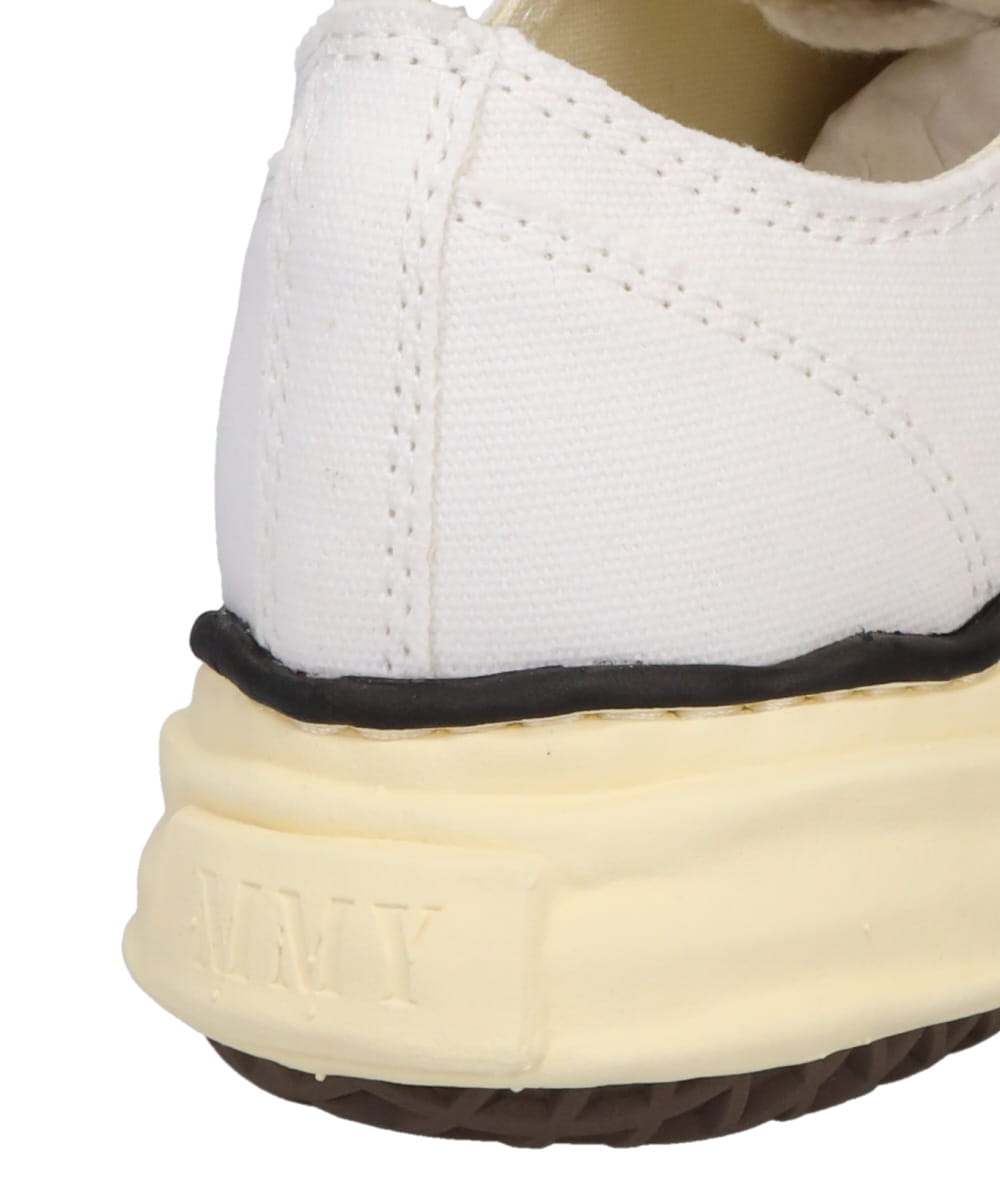 PETERSON LOW/OV COLOR SOLE CANVASL-TOP SNEAKER