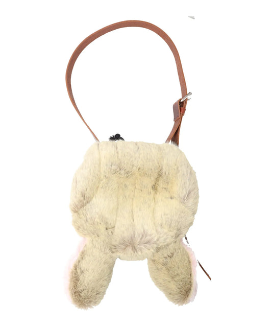 RABBIT HEAD BAG/SMALL