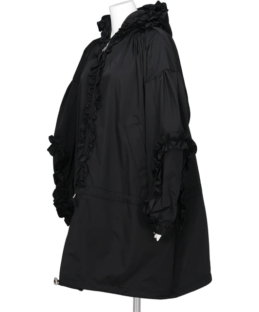 DICRIS SOLO TWILL①FRILLS BLOUSON