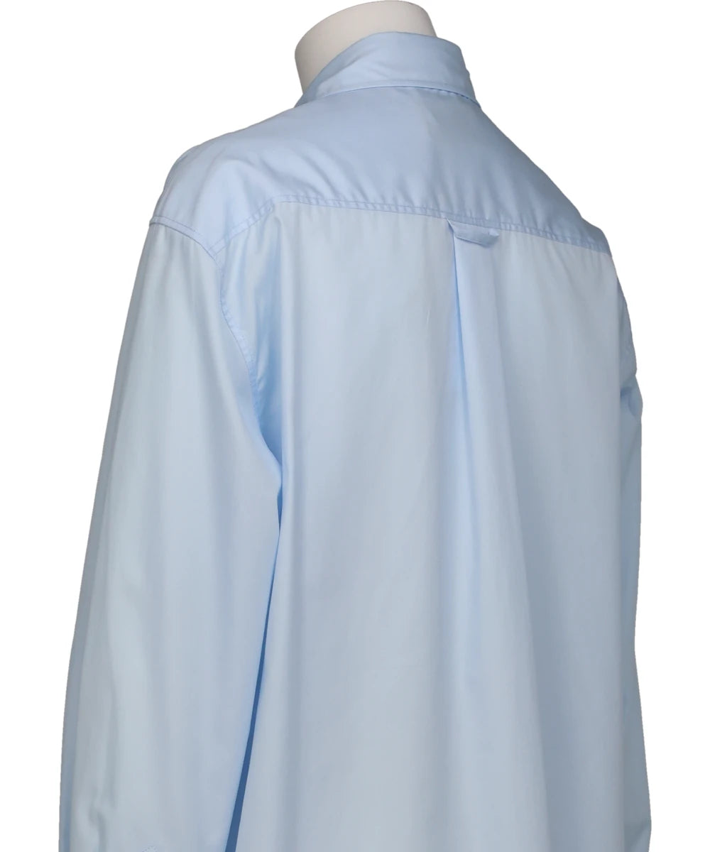 RIBBON TRIM EASY SHIRT