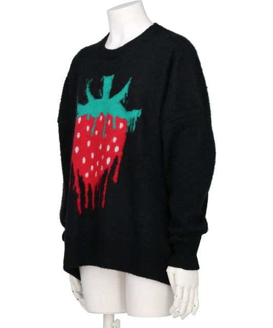 FRESH JACQUARD KNIT PULLOVER