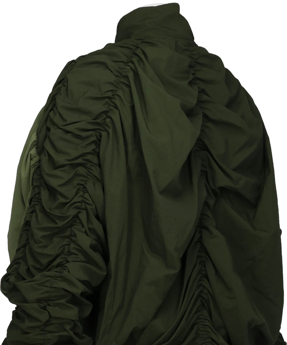 BIND FLEECE BLOUSON