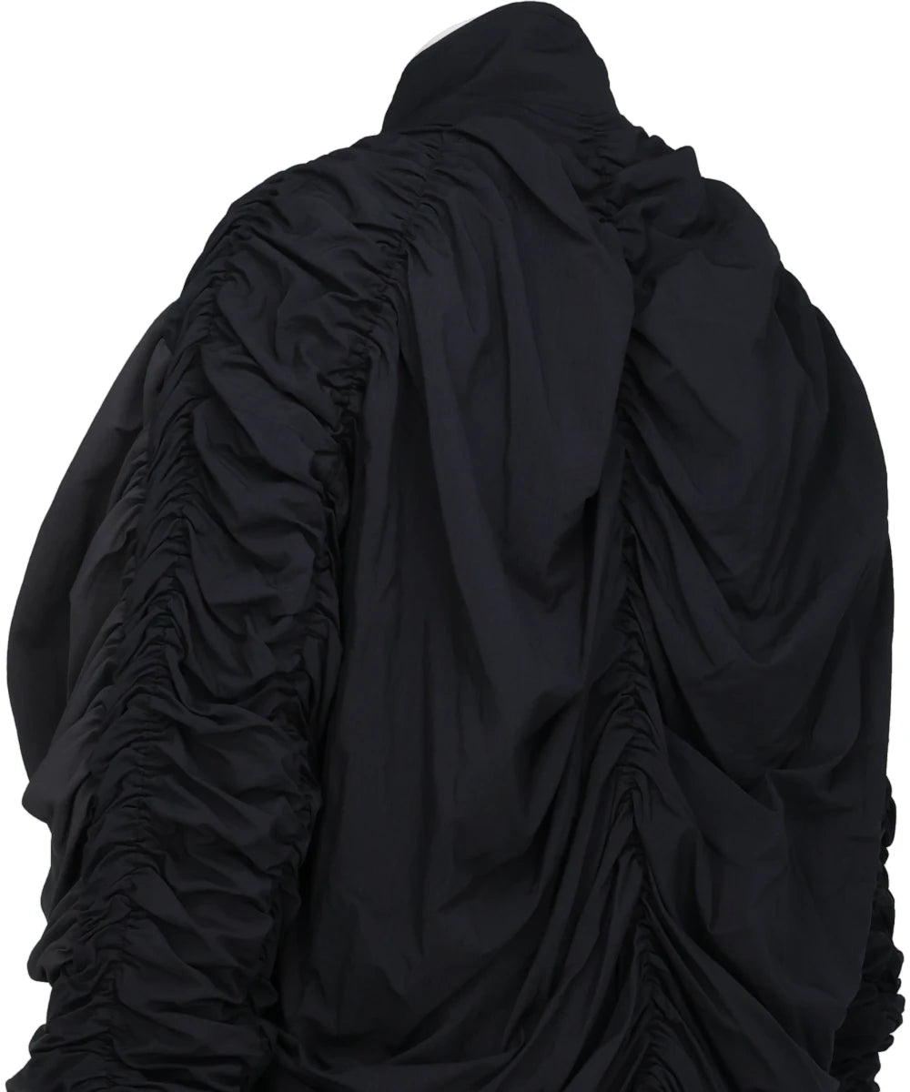 BIND FLEECE BLOUSON