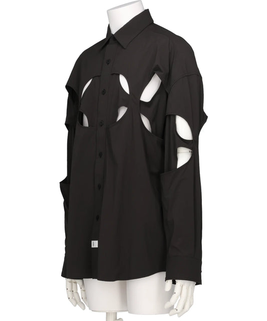 SNOWFLAKE LAYER L/S SHIRT