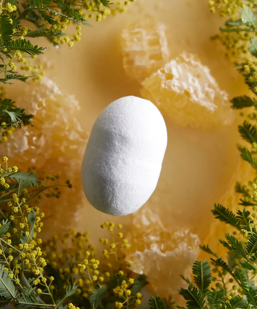 FRAGRANCE BATH BOMB/NO.8 HONEY TIME