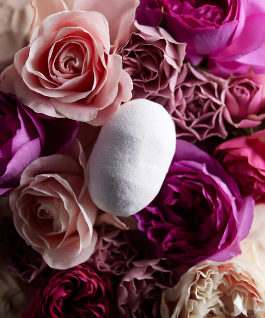 FRAGRANCE BATH BOMB/NO.21 ROYAL ROSE ROOM