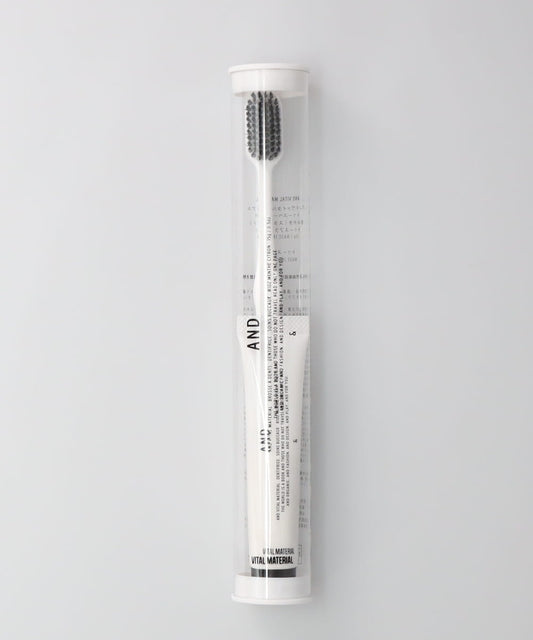 トゥースブラシセットWH/レモンミント (スタンダード)