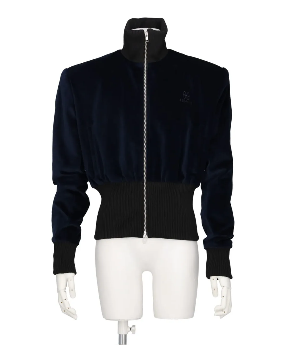 TAILORED TRACK JACKET
