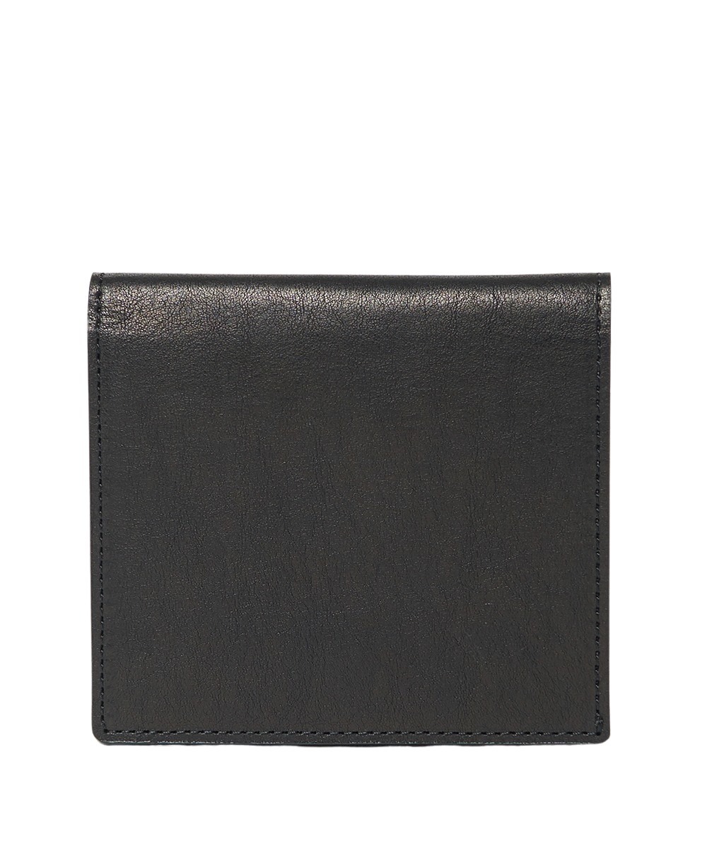 LEATHER WALLET COMPACT OIL TANNED
