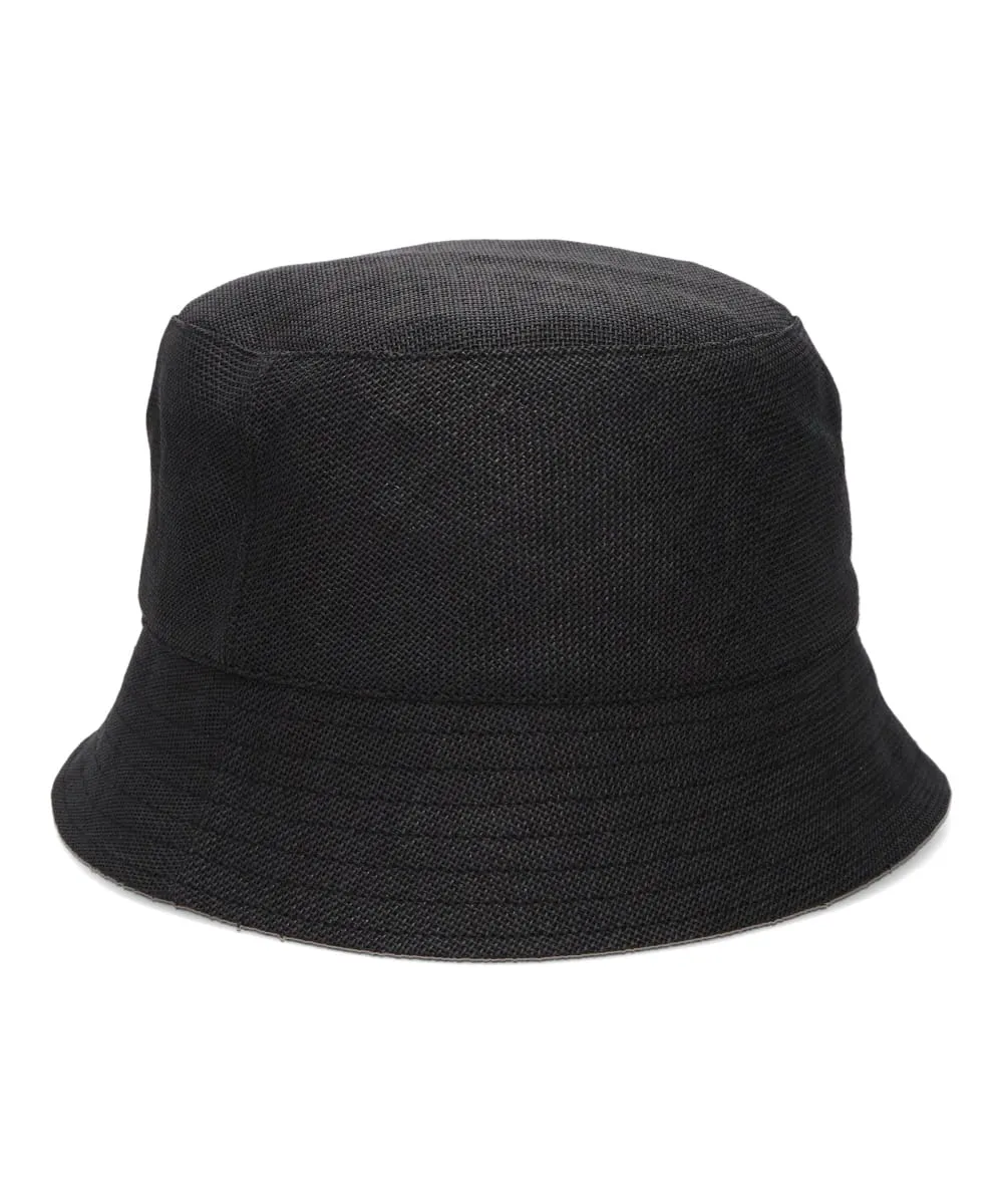 PEPER CLOTH BUCKET HAT
