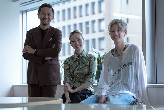 【WWD JAPAN】バイヤー鼎談　いま求められる“買い付け以上”の役割とは？【THE BUYER 20】