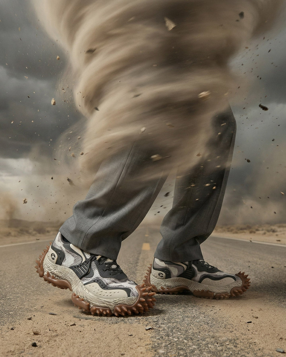 Tornado by CAMPERLAB  | Now Available