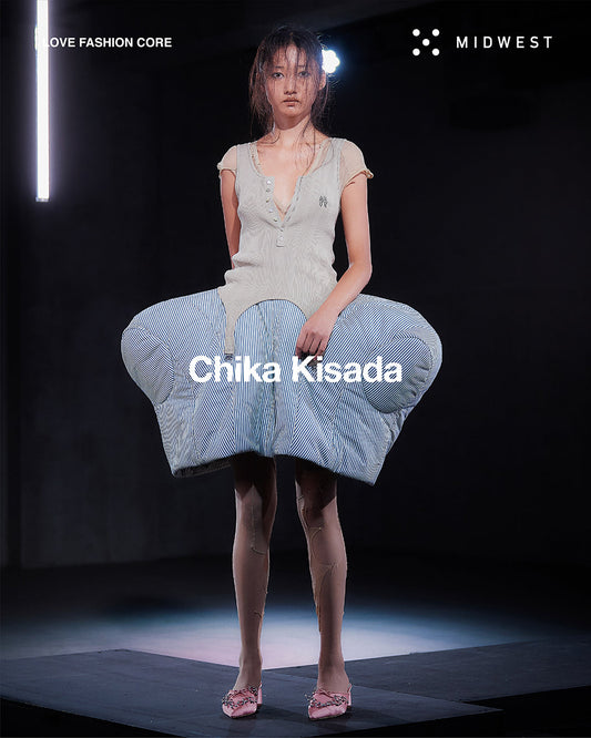 New Arrivals Chika Kisada 2026SS 1st delivery