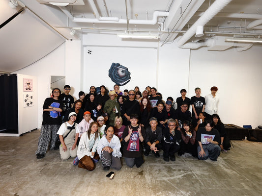 KIDILL × ALPHA INDUSTRIES × HIZUME INSTALLATION PARTY