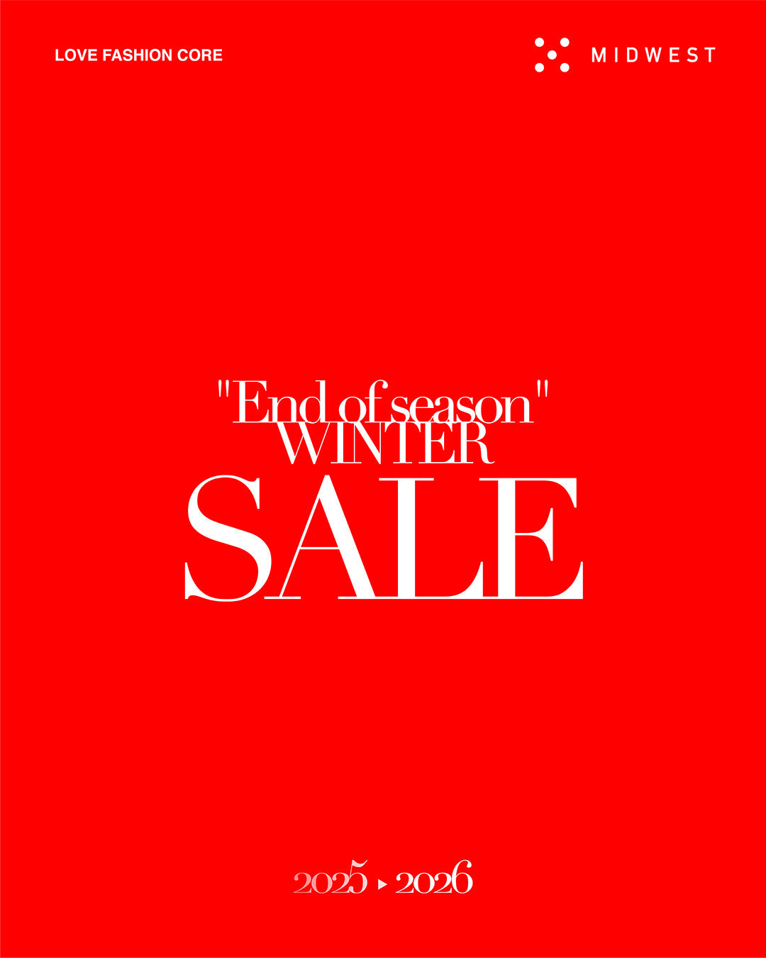 ◆NEW YEAR SALE 2026◆