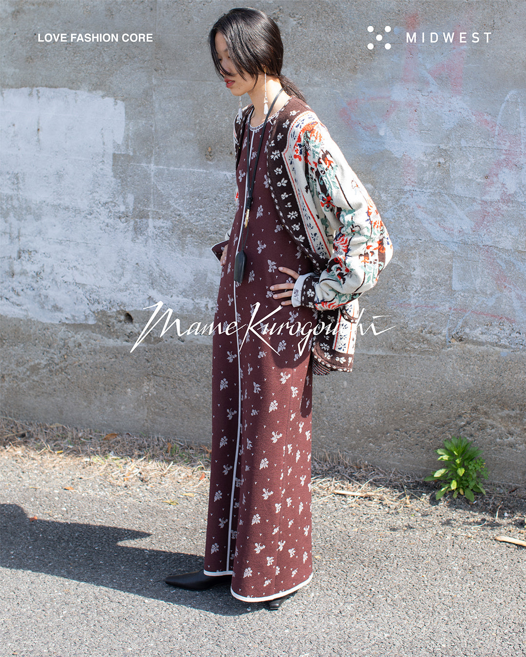 New Arrivals Mame Kurogouchi 2026AW「Reflection」